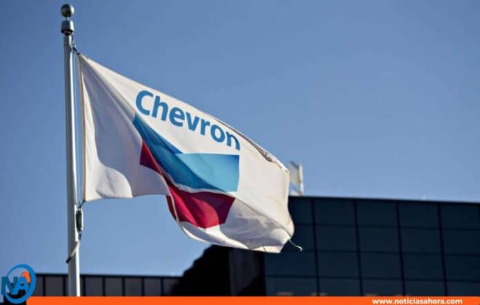 eeuu licencia Chevron Venezuela