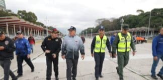 Éxito total: Operativo 'Carnavales Felices y Seguros 2025'