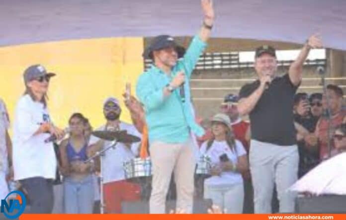 Carabobeñas celebraron Playa Waikiki