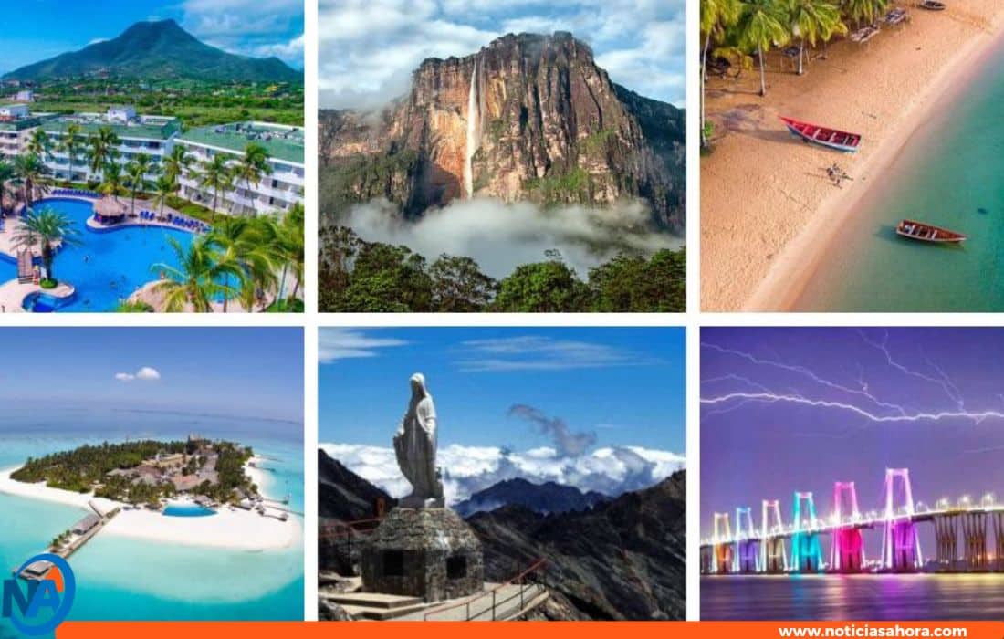 Venezuela impulsa el Turismo.1