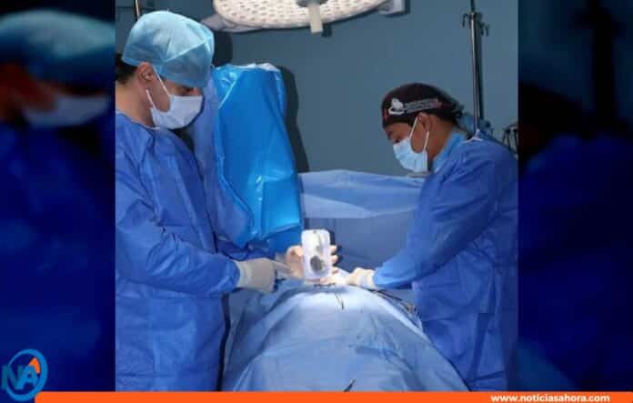 Pacientes recibieron marcapasos