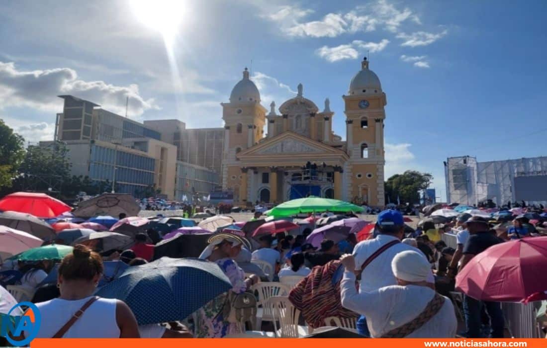 Zulia ola de calor