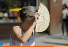 Zulia ola Calor