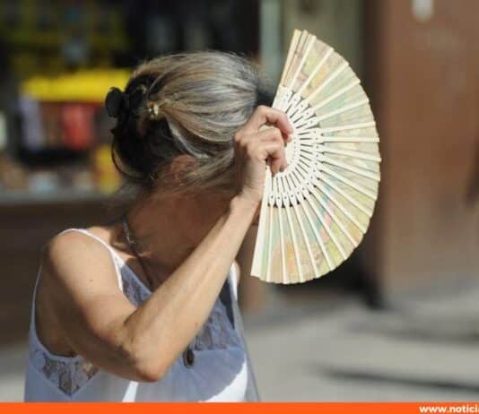 Zulia ola Calor
