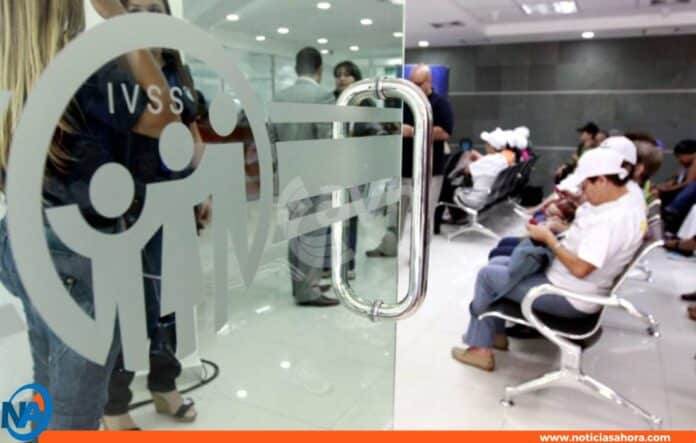 IVSS trámites bancarios pensionados nueva oficina