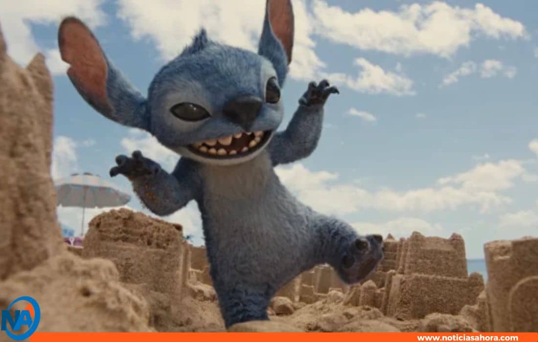 Lilo & Stitch cobra vida en el Live-Action.0
