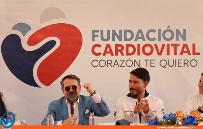 Fundación Cardiovital Corazón Te Quiero en Guacara