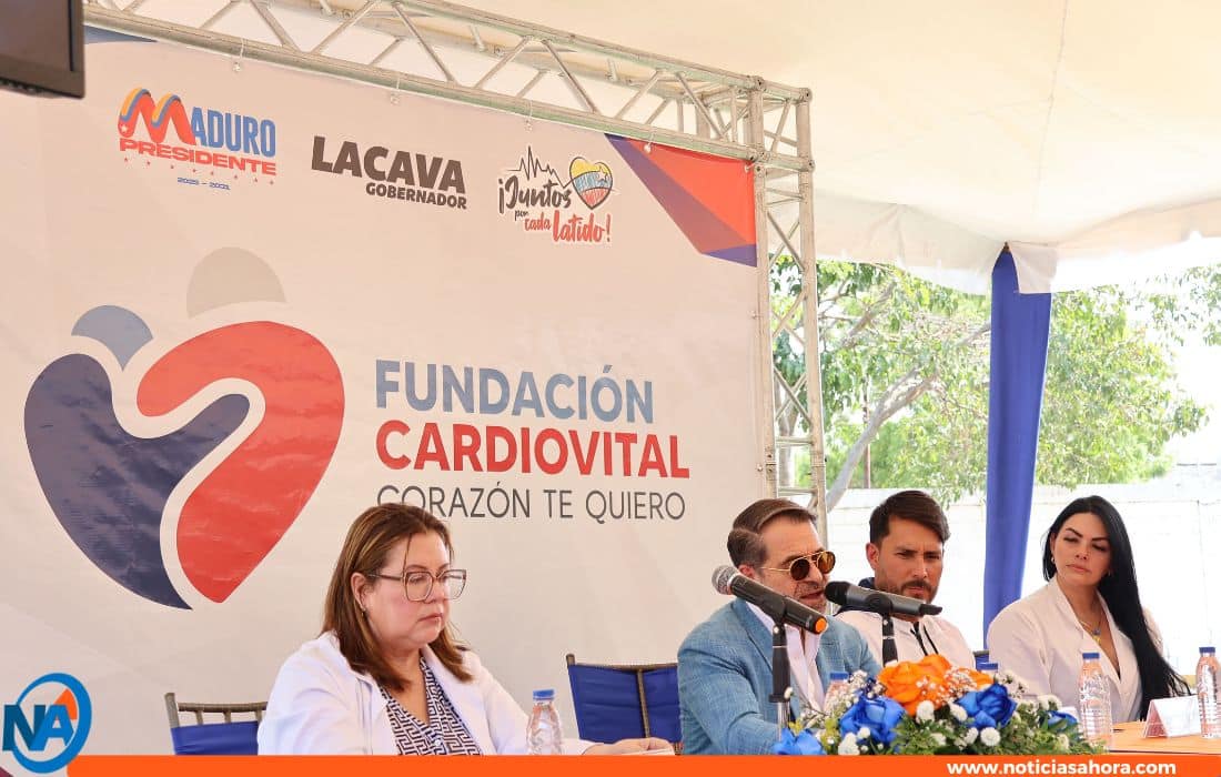 Fundación Cardiovital Corazón Te Quiero en Guacara.0