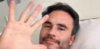 Juan Pablo Raba Supera embolia de aire