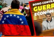 Bono Guerra Económica (marzo 2025)