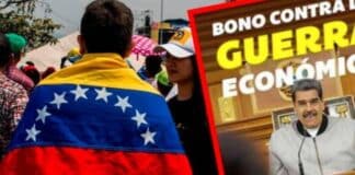 Bono Guerra Económica (marzo 2025)