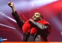Don Omar expulsa mujer su concierto Cancún