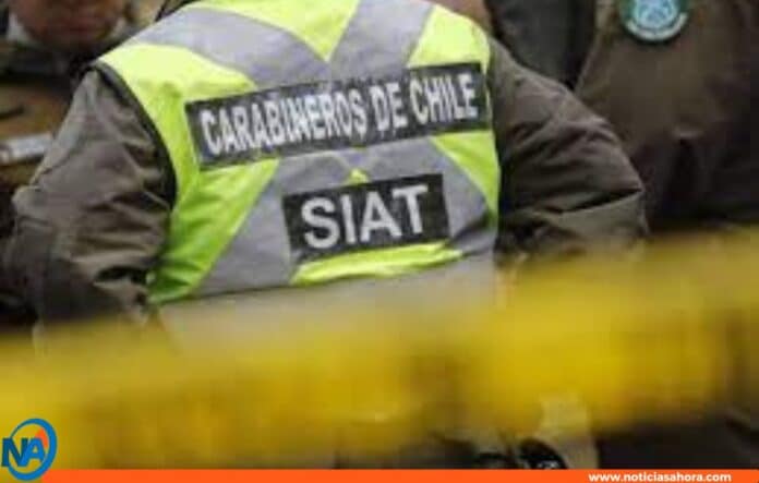 accidente en Chile cobra vida familia venezolana