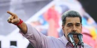 Maduro denuncia violación DD. HH. de venezolanos