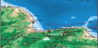 Temblor en Aragua
