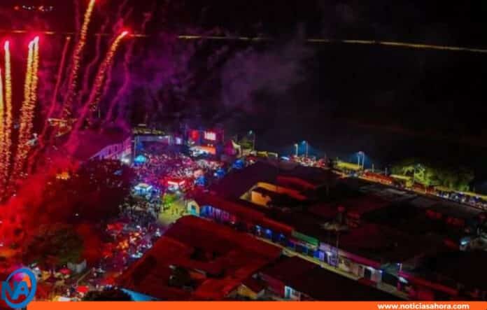 Fiestas de Elorza 2025