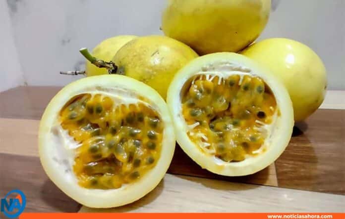 Parchita superalimento salud Parchita superalimento salud