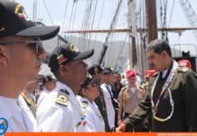 Buque Simón Bolívar