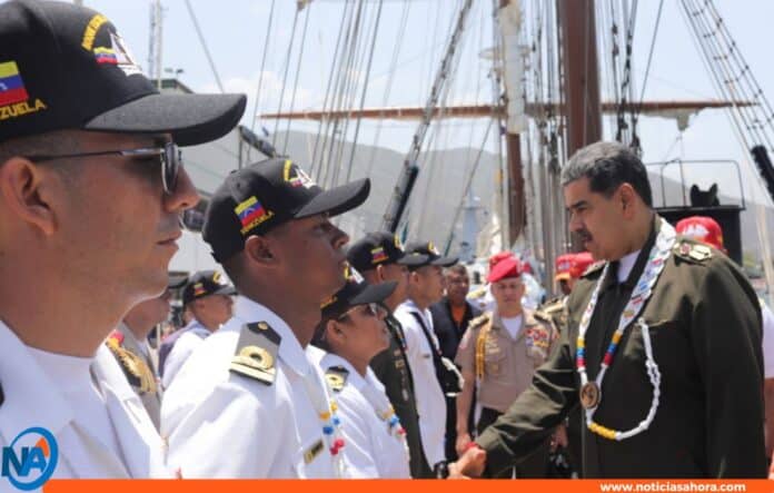 Buque Simón Bolívar