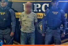 Detenido adulto mayor agresión a bebé Maracaibo