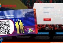 Sistema Patria mensaje a migrantes