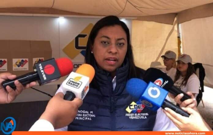 CNE reprograma postulaciones de candidatos para elecciones 25-M CNE reprograma
