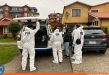 Venezolana muere apuñalada en Chile