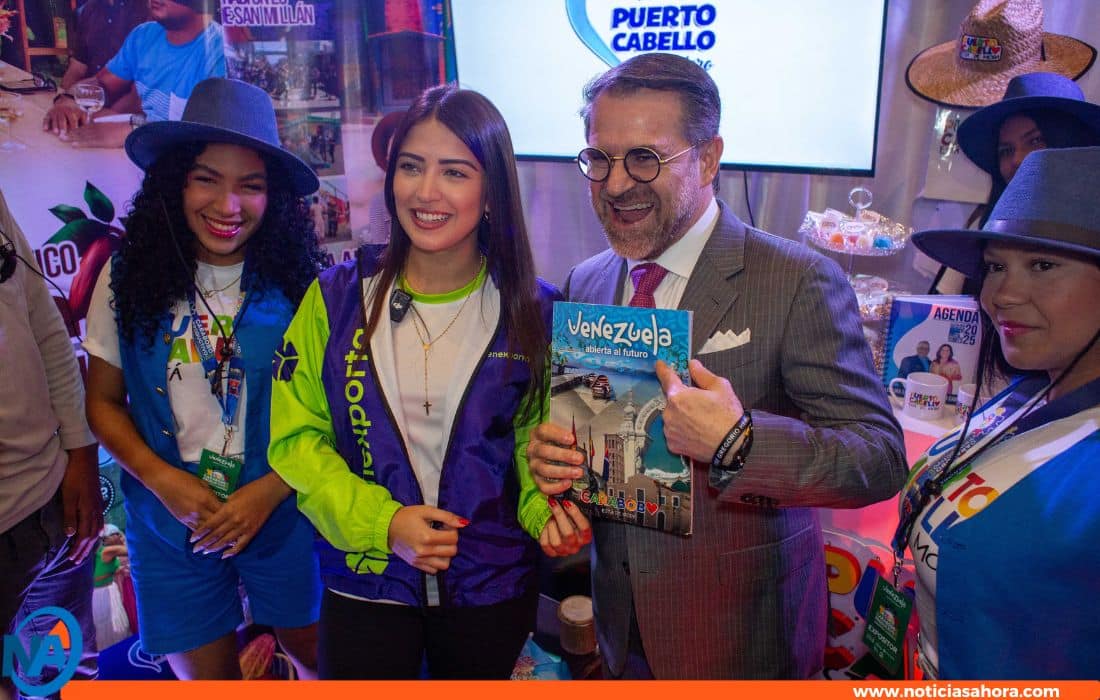 Expo Carabobo Productiva Industrial y Comercial 2025.3