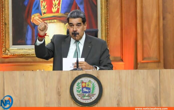 Maduro BCV crecimiento del 4,5 % del PIB Maduro BCV crecimiento del 4,5 % del PIB