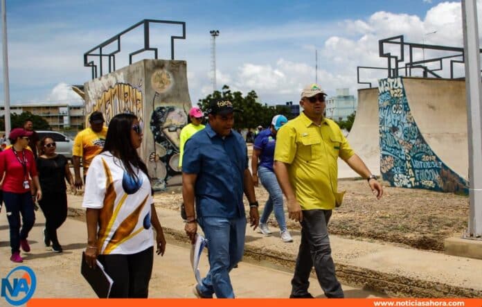 Punto Fijo inaugurar nueva ciudad deportiva y recreacional