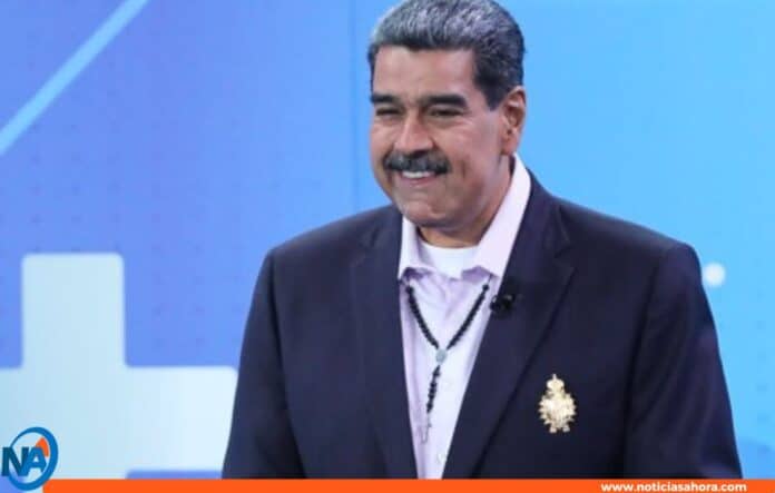 Maduro celebra canonización de Madre Carmen Rendiles