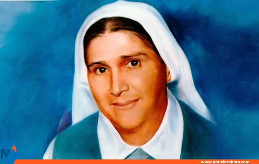 Maduro celebra canonización de Madre Carmen Rendiles.0