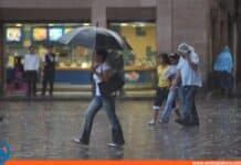 clima hoy miércoles Inameh