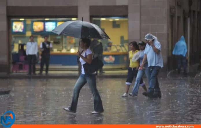 clima hoy miércoles Inameh clima hoy miércoles Inameh