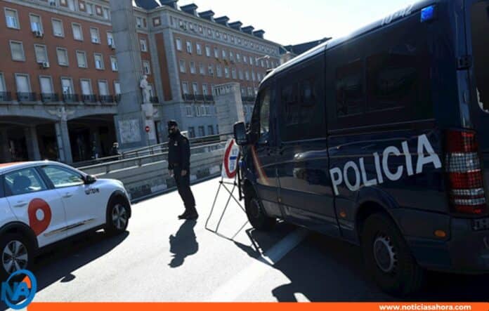 explotación sexual España