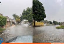 fuertes lluvias carabobo