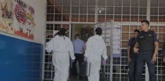 intoxicación liceo Barinas