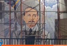 mural José Gregorio Hernández