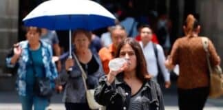 ola de calor Venezuela