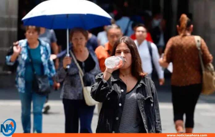 ola de calor Venezuela