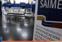 saime modificación atención al público