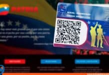 sistema patria bono de guerra