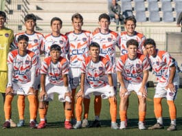 Academia Puerto Cabello - MIC Futbol 2025 - Ibrahim Dagga