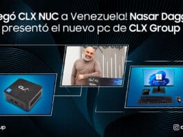 CLX NUC