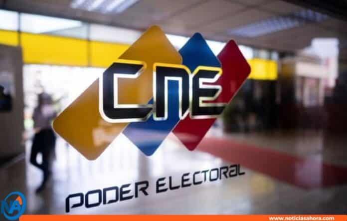 CNE salas monitoreo fiscalización
