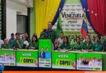 Copei candidatos elecciones