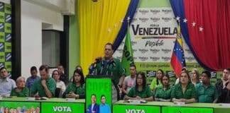 Copei candidatos elecciones
