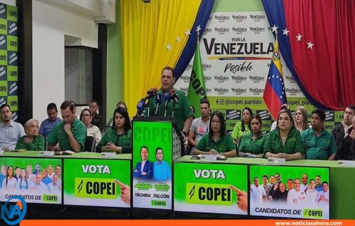 Copei candidatos elecciones