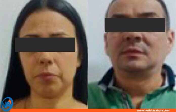 Detenida pareja fraude Táchira Detenida pareja fraude Táchira
