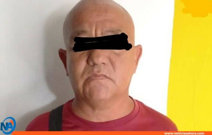 Detenido falso funcionario barquisimeto Detenido falso funcionario barquisimeto